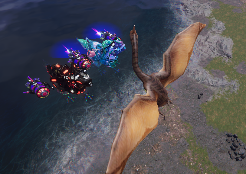 恐龙岛 6.0｜史前新纪元，生存再进化