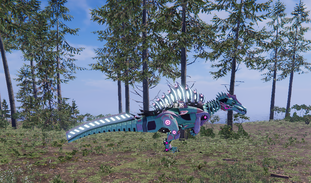 全新版本恐龙岛6.0，体验感超级棒!