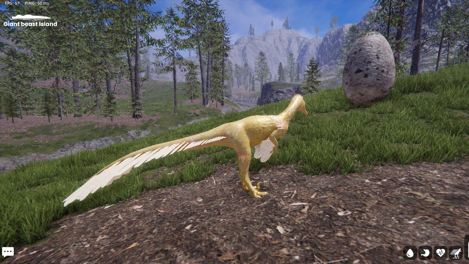 恐龙岛6.0全新版本生存进化！